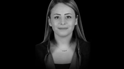 Menemen’de görev yapan avukat Özge Penbegül’ün, polis memuru olan nişanlısı