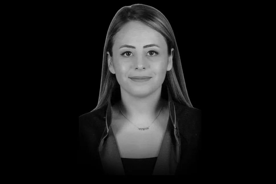 Menemen’de görev yapan avukat Özge Penbegül’ün, polis memuru olan nişanlısı
