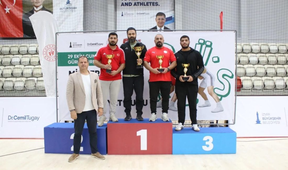 İzmir Büyükşehir Belediyesi ile Gençlik ve Spor İl Müdürlüğü iş