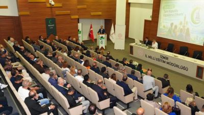 İzmir Yeşilay Sağlıklı Yaşam Ligi 2026-2027 Eğitim Öğretim Yılı Uygulama