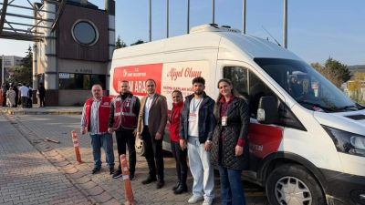 İzmit Belediyesi, KPSS Ortaöğretim sınavı dolayısıyla kent genelindeki sınav merkezlerinde