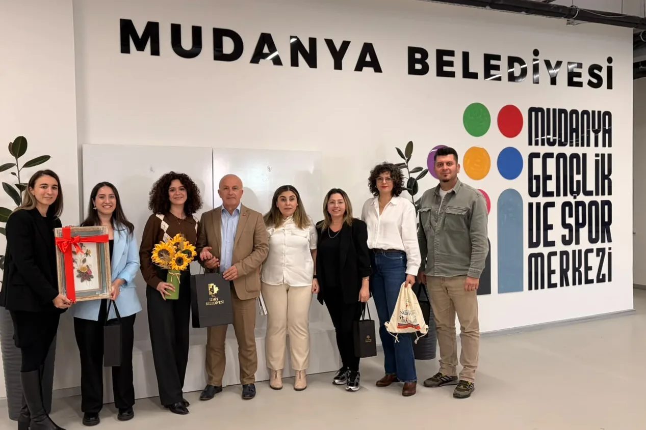 İzmit Belediyesi ile Mudanya Belediyesi, engelli ve yaşlılara yönelik hizmetlerde