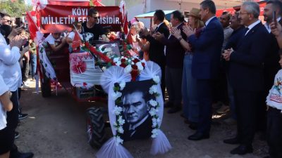 İzmit Belediyesi tarafından Bulduk Mahallesi Çakırlar Köyü’nde düzenlenen 4. Geleneksel