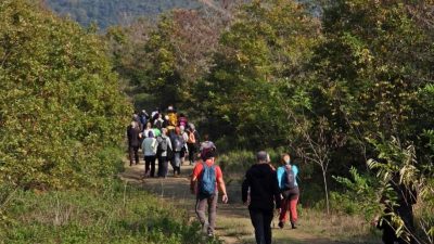 İzmit Belediyesi Gençlik ve Spor Hizmetleri Müdürlüğünün düzenlediği Bizimköy Doğa