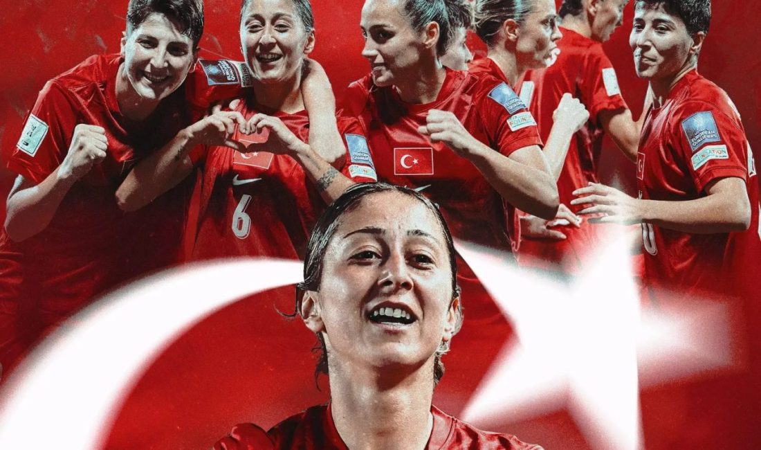 Kadın A Millî Takımı, 2027 FIFA Dünya Kupası Avrupa Elemeleri