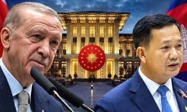Kamboçya Başbakanı Hun Manet, 15-16 Ekim tarihlerinde Türkiye’yi ziyaret edecek.