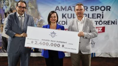 İzmir'de Karabağlar Belediyesi, her yıl düzenli olarak sürdürdüğü amatör spor