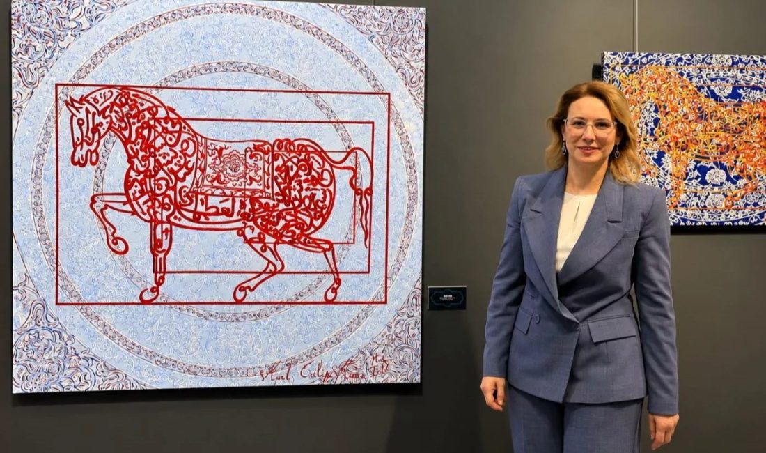 Kocaeli Büyükşehir Belediyesi’nin kültür ve sanat alanındaki çalışmaları, uluslararası sanatçı