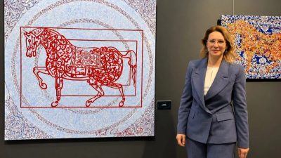 Kocaeli Büyükşehir Belediyesi’nin kültür ve sanat alanındaki çalışmaları, uluslararası sanatçı