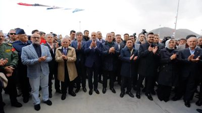 Kayseri Büyükşehir Belediyesi ile TÜBİTAK iş birliğinde düzenlenen Kayseri 8.