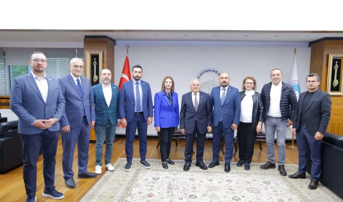 Kayseri Büyükşehir Belediyesi ile TMMOB Kayseri İl Koordinasyon Kurulu arasında