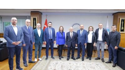 Kayseri Büyükşehir Belediyesi ile TMMOB Kayseri İl Koordinasyon Kurulu arasında