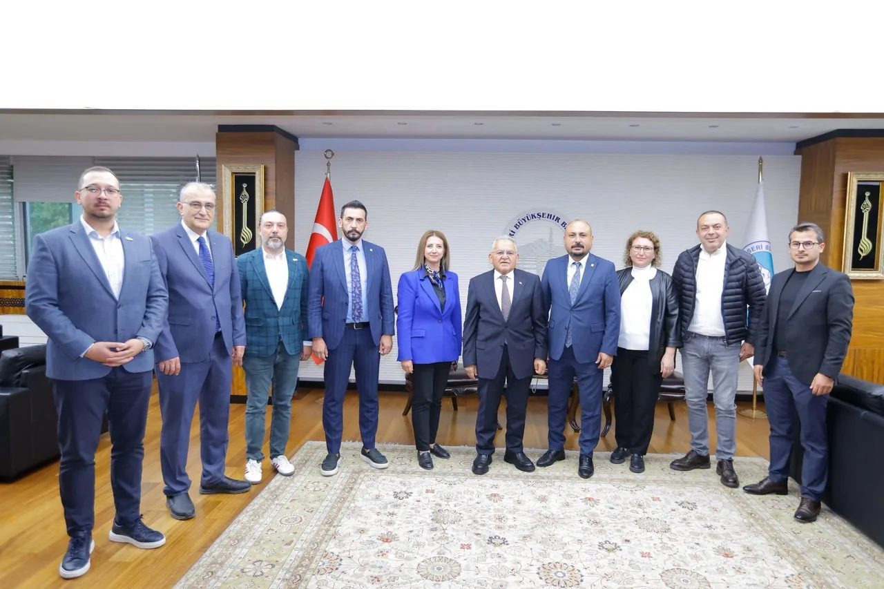 Kayseri Büyükşehir Belediyesi ile TMMOB Kayseri İl Koordinasyon Kurulu arasında