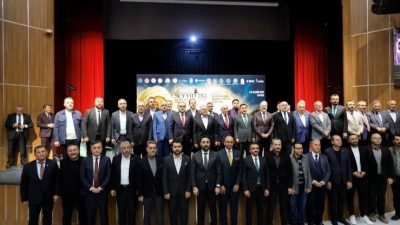 Kayseri Büyükşehir Belediye Başkanı Dr. Memduh Büyükkılıç, Kayseri Valisi Gökmen