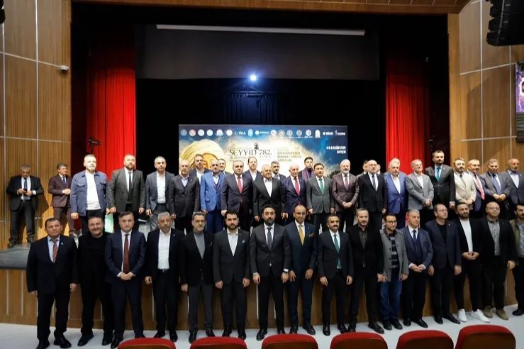 Kayseri Büyükşehir Belediye Başkanı Dr. Memduh Büyükkılıç, Kayseri Valisi Gökmen