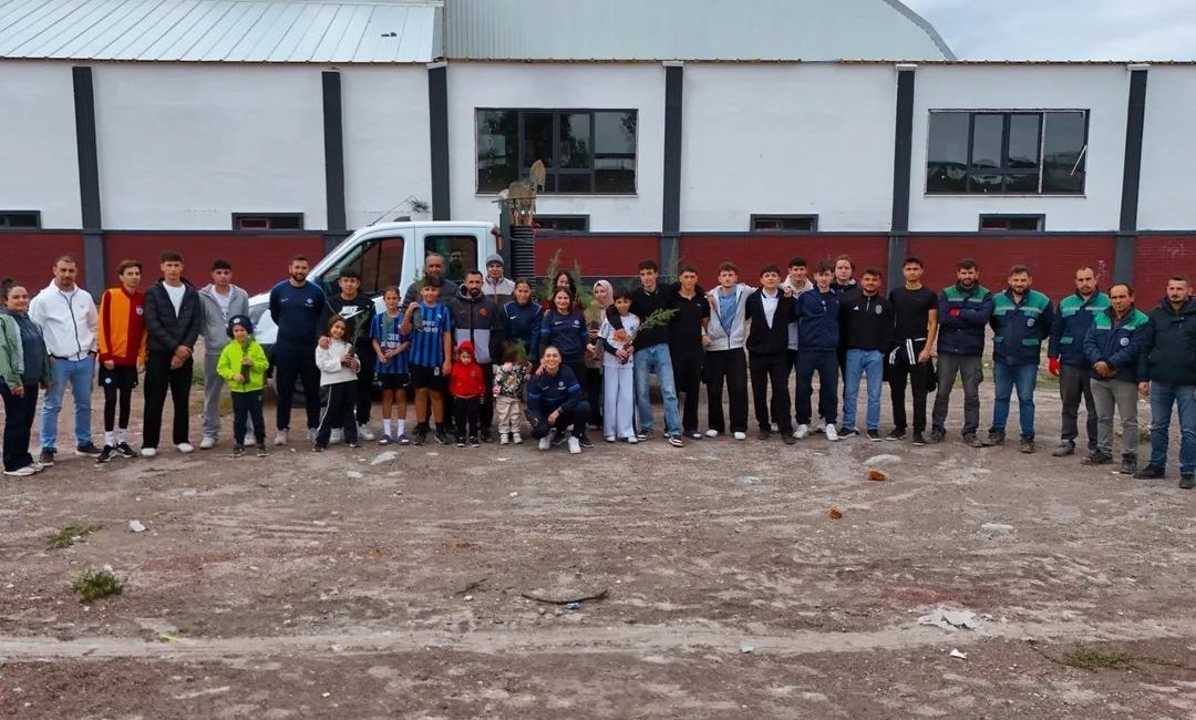 Kayseri Büyükşehir Belediyesi, daha yeşil, daha sağlıklı ve daha yaşanabilir