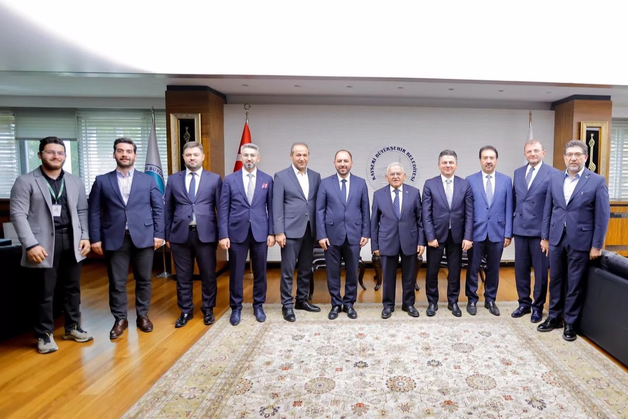 Kayseri Büyükşehir Belediye Başkanı Dr. Memduh Büyükkılıç, toplum sağlığının korunması,