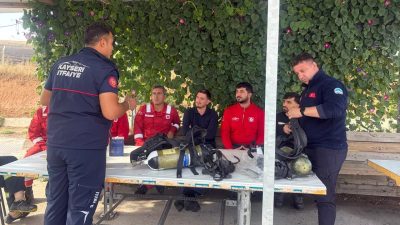 Kayseri Büyükşehir Belediyesi İtfaiye Daire Başkanlığı, Türkiye Petrolleri Anonim Ortaklığı