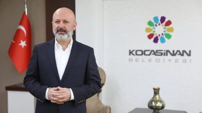 Kayseri Kocasinan Belediyesi, 2014 yılında Kayseri'de ilk olarak kurulan 'Cami