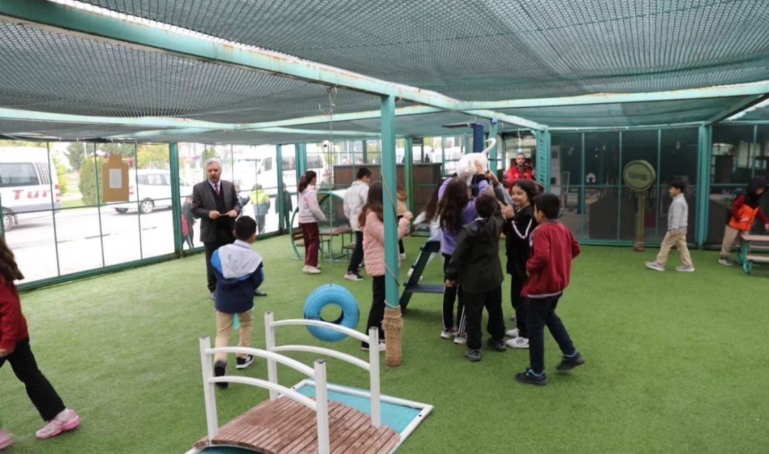 Kocasinan Belediyesi tarafından Kayseri’de bir ilk olarak hayata geçirilen ve