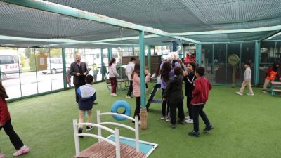 Kocasinan Belediyesi tarafından Kayseri’de bir ilk olarak hayata geçirilen ve