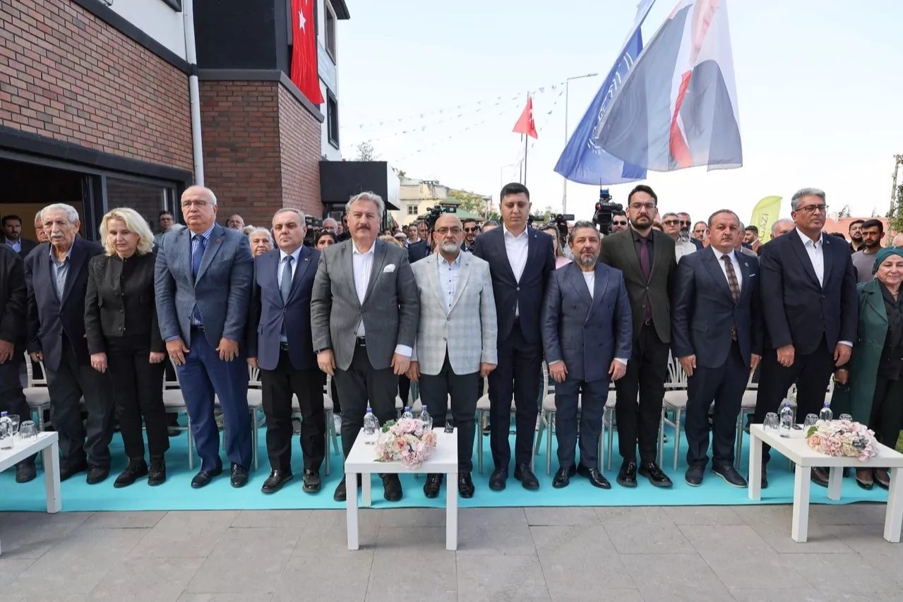 Kayseri Melikgazi Belediyesi, Kıranardı Mahallesi’nde hayırsever iş birliğiyle hayata geçirdiği