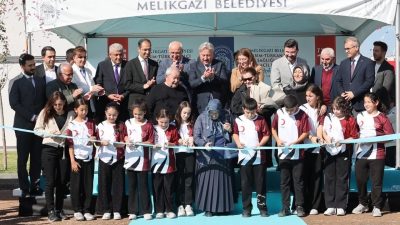 Açılıştan açılışa koşan Kayseri Melikgazi Belediyesi, ilçeye kazandırdığı sağlık yatırımlarına