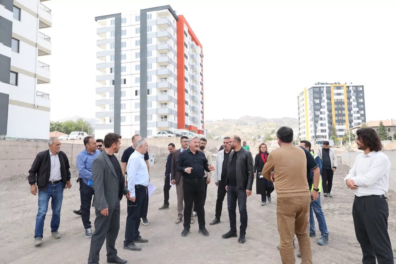 Kayseri Melikgazi Belediye Başkanı Doç. Dr. Mustafa Palancıoğlu, daha yaşanabilir,