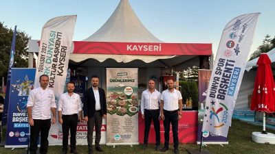 Kayseri Büyükşehir Belediyesi ve Kayseri Valiliği iş birliğiyle 10. Adana