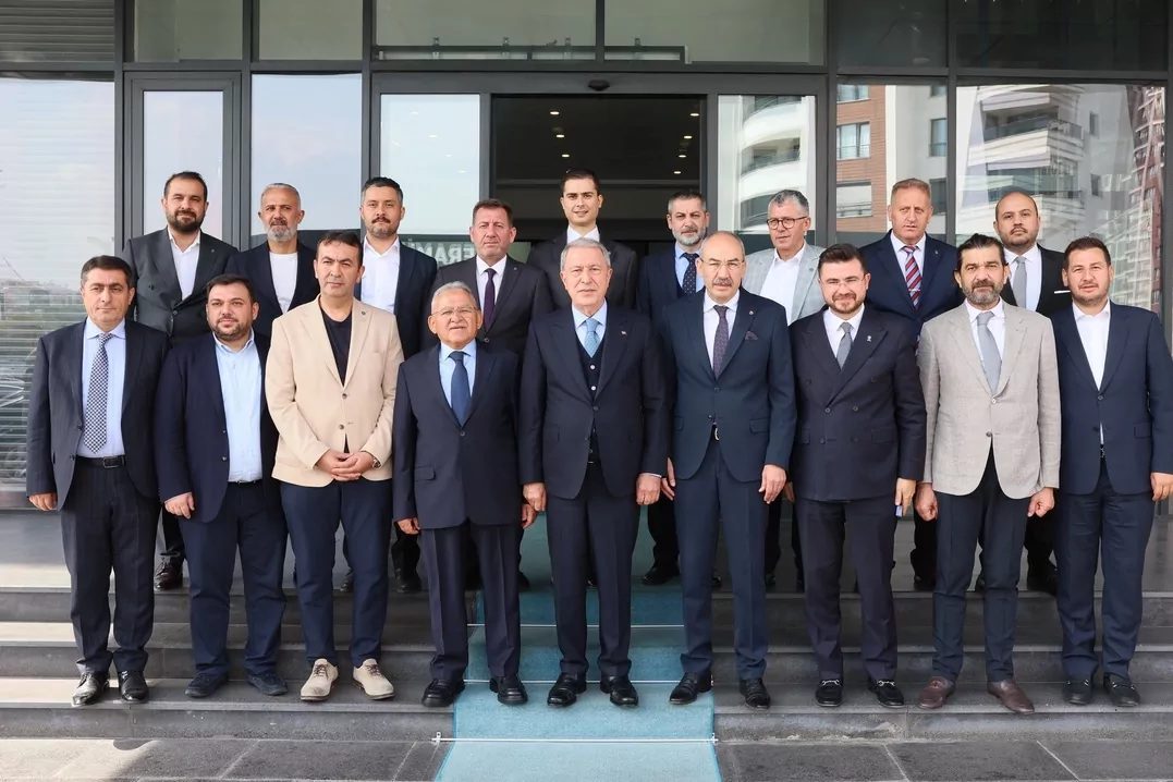 TBMM Millî Savunma Komisyonu Başkanı ve AK Parti Kayseri Milletvekili