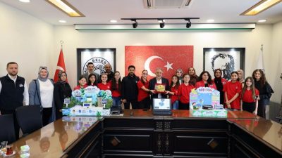 ,6 milyon öğrencinin yarıştığı TEKNOFEST 2026 Şanlıurfa’da Talas Belediyesi İnovasyon
