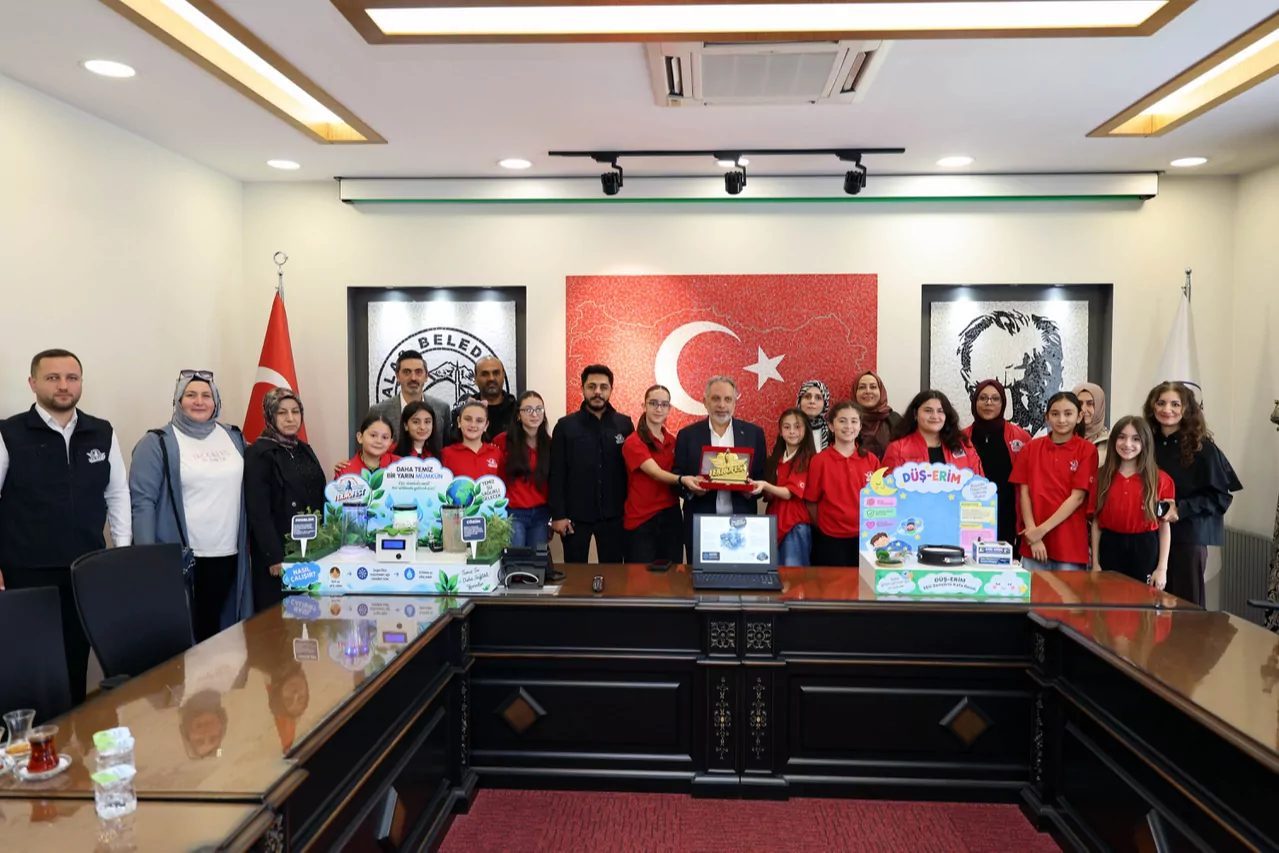 ,6 milyon öğrencinin yarıştığı TEKNOFEST 2026 Şanlıurfa’da Talas Belediyesi İnovasyon