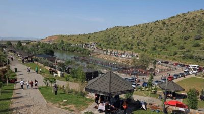 Kayseri Talas Belediyesine bağlı mesire alanları, müzeler ve kültürel tesislerde