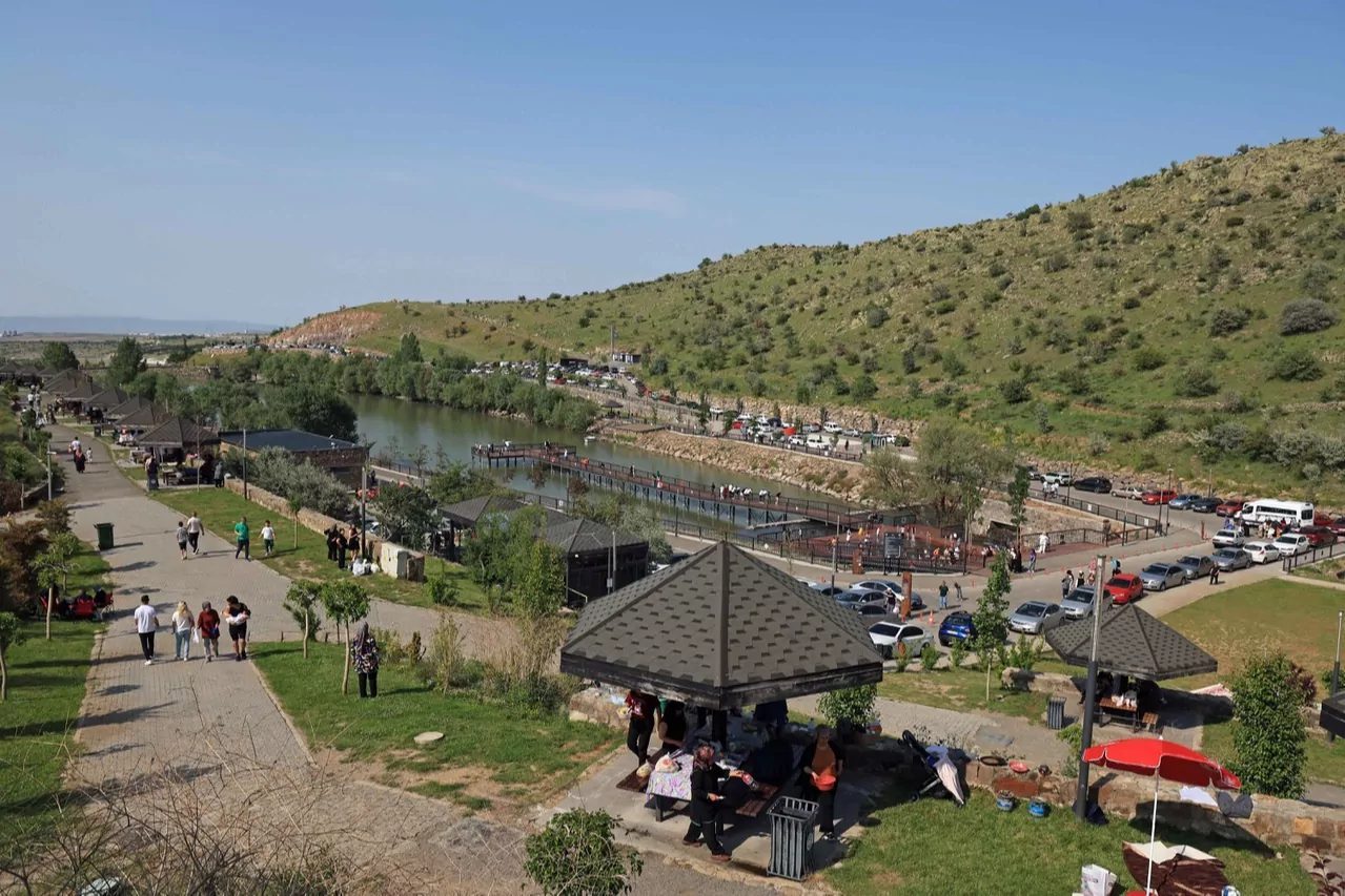 Kayseri Talas Belediyesine bağlı mesire alanları, müzeler ve kültürel tesislerde