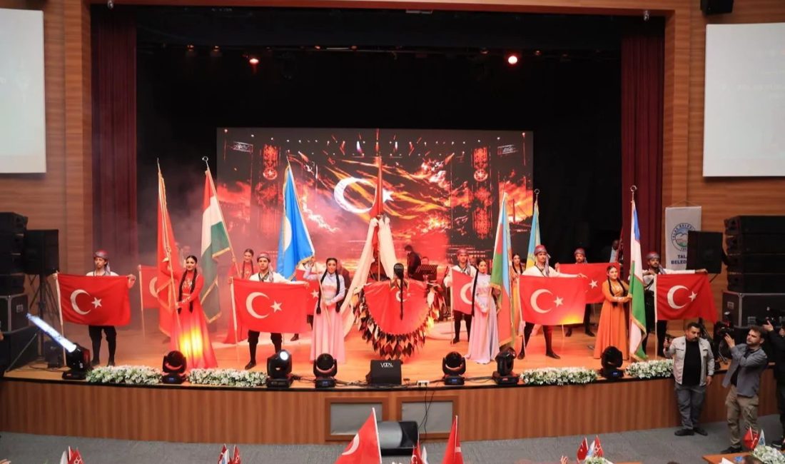 Kayseri Talas Belediyesi'nin Kültür Bakanlığı, TİKA, Türk Dil Kurumu ve