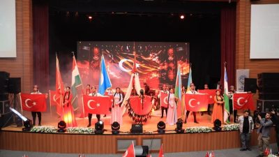 Kayseri Talas Belediyesi'nin Kültür Bakanlığı, TİKA, Türk Dil Kurumu ve