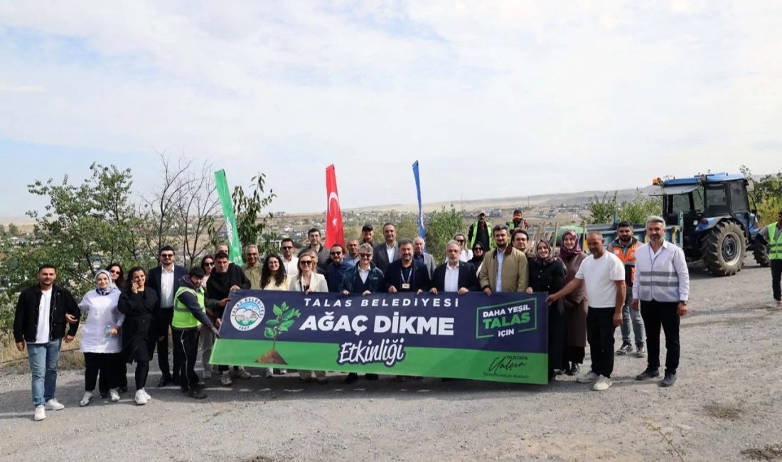 Kayseri Talas Belediyesi'nin ve Erciyes Üniversitesi Tıp Fakültesi Romatoloji Bilim
