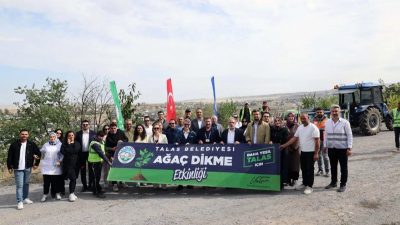 Kayseri Talas Belediyesi'nin ve Erciyes Üniversitesi Tıp Fakültesi Romatoloji Bilim