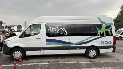 Kayseri Büyükşehir Belediyesi Ulaşım A.Ş. öncülüğünde yürütülen çevreci ulaşım çalışmaları