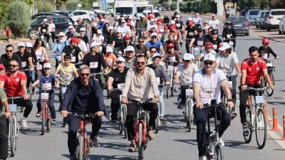 Kayseri Büyükşehir Belediyesi Spor A.Ş. ile Kayseri Tabip Odası iş