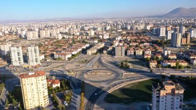 Kayseri Kocasinan Belediyesi, şehir içi ulaşımda trafik yoğunluğunu azaltmak, ulaşım