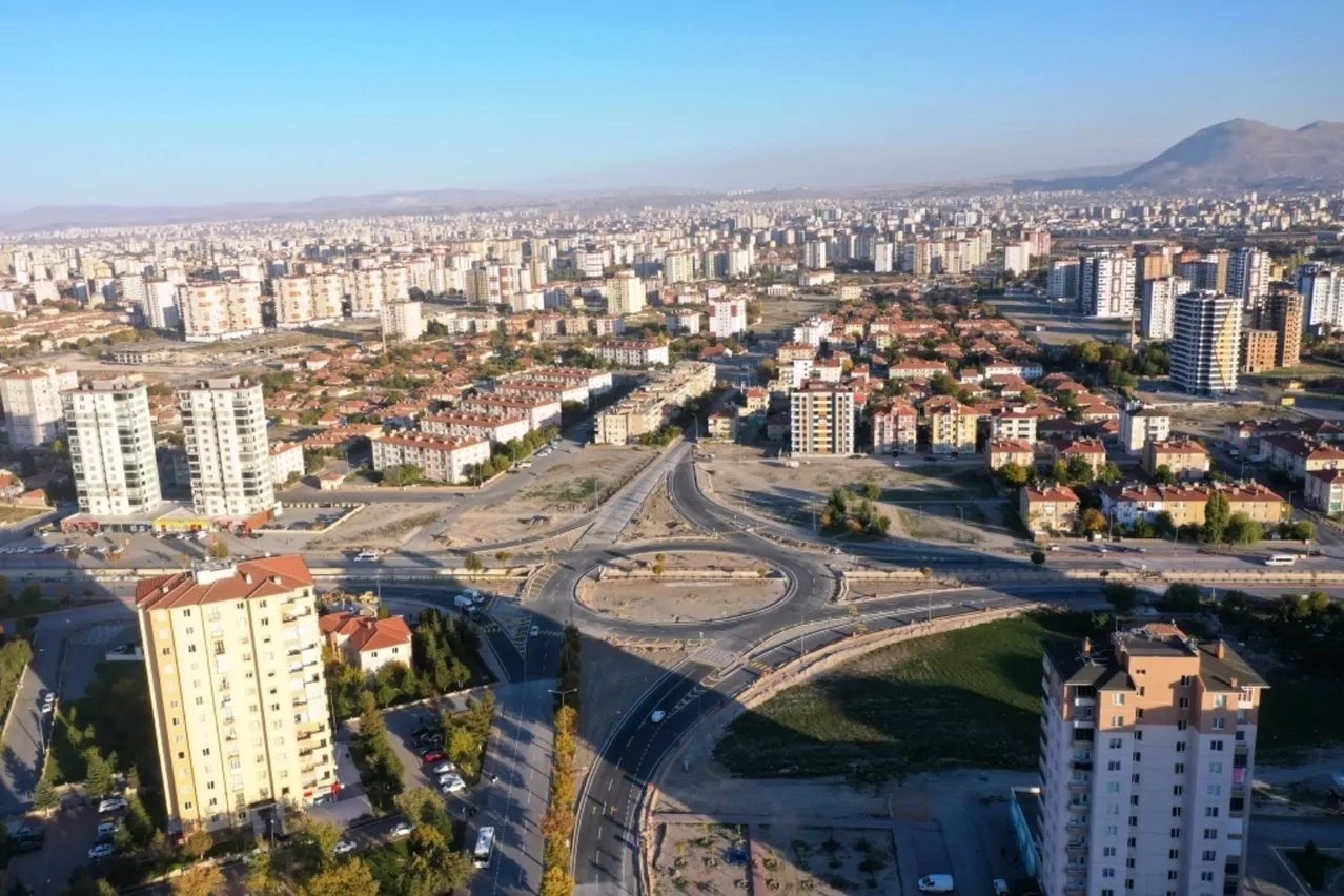 Kayseri Kocasinan Belediyesi, şehir içi ulaşımda trafik yoğunluğunu azaltmak, ulaşım