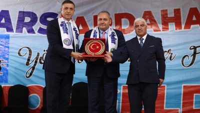 Keçiören Belediyesi’nin ev sahipliğinde, Kars Ardahan Iğdır Dernekler Federasyonu ile