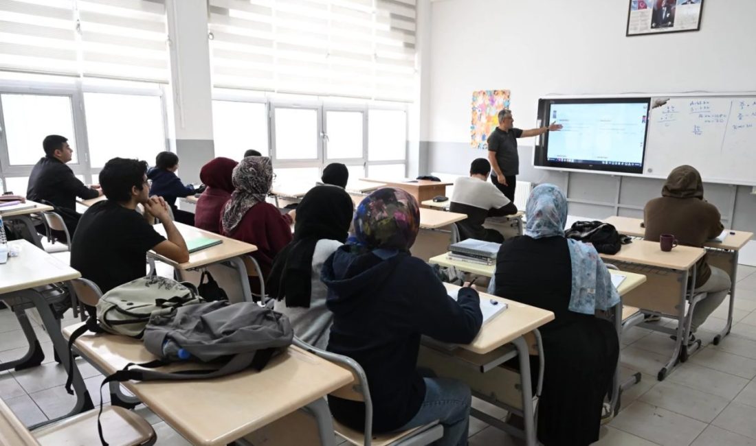 Malatya Büyükşehir Belediyesi ile Halk Eğitim Merkezi iş birliğinde, Kernek