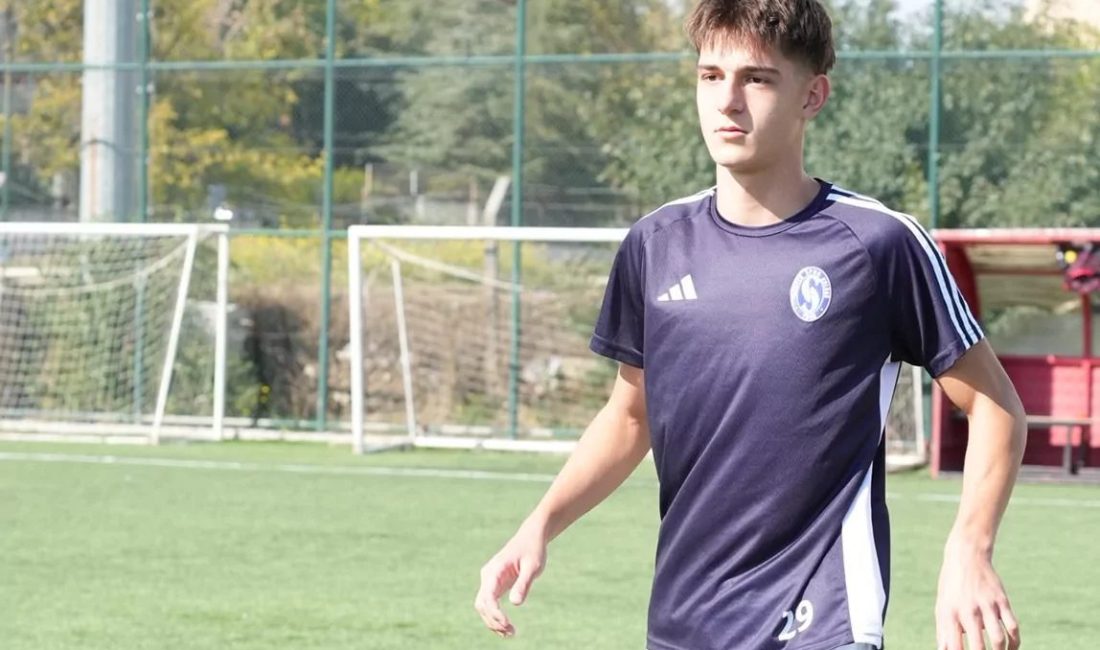 Keşan futbolunun alt yapı fabrikası olan Keşan Genç Ordu Futbol
