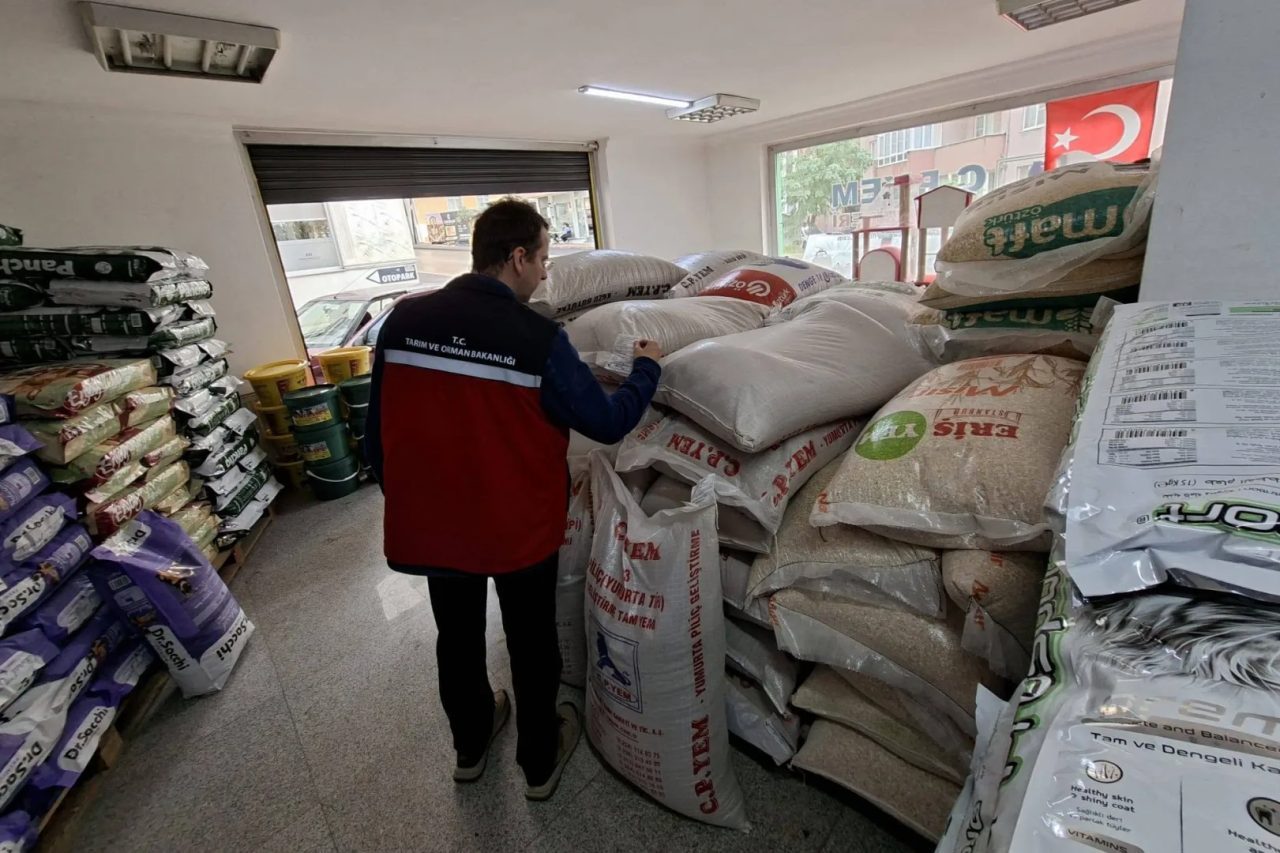 Keşan İlçe Tarım ve Orman Müdürlüğü, ilçe genelinde gıda güvenliği,
