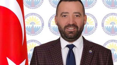 Keşan Ticaret ve Sanayi Odası (TSO) Meclis Üyesi Göksel Aktaş,