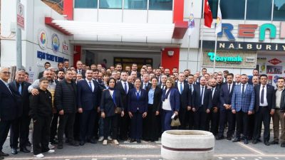 Keşan TSO Yönetim Kurulu Başkanı İsmail Şapçı’nın öncülüğündeki Mavi Liste,