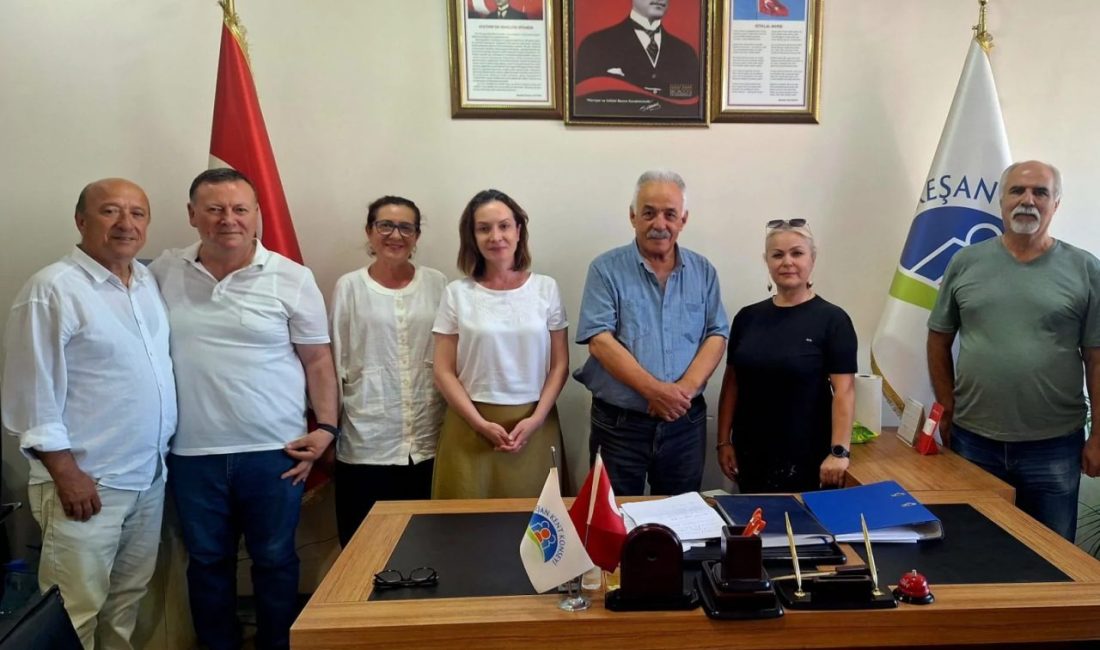 Keşan Kent Konseyi, fakülte kararının YÖK’ten geçerek Cumhurbaşkanlığı’na sevk edildiğini,