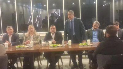 Tüm Roman Dernekleri Konfederasyonu öncülüğünde, Trakya’daki dernek başkanları sorun ve